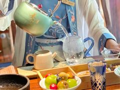 -中和·国风茶馆(愚园路店)