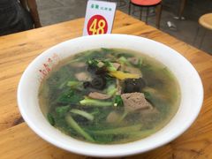 -泰顺江南春面馆