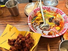 -破店肥哈·东北烧烤(南山保利店)