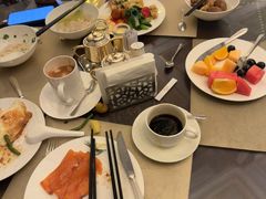 -上海和平饭店茉·莉酒廊 Jasmine Lounge