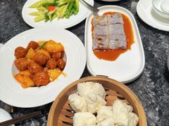 耗油叉烧包-頂好酒家·经典粤菜(海信广场店)