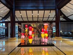 -杭州西子湖四季酒店-WL BISTRO西湖餐厅(灵隐路店)