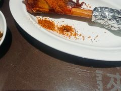 福来金牌烤羊肘-福来齐·鲁菜海鲜·渔家菜(朝阳街分店)