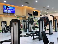 -爱尚游泳健身(外交公寓店)