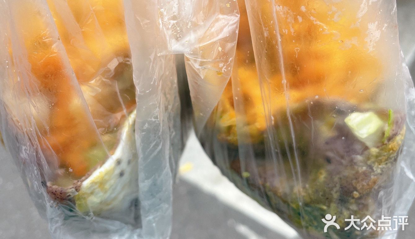 第一次料多到塞都塞不下