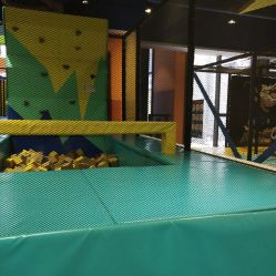 -天空之城家庭互动游乐场