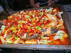 -疯鱼军团·正宗烤鱼(红山店)