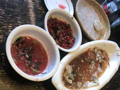 -醉美东江·三文鱼·烧鸡公