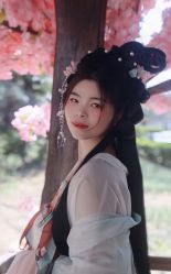 -彭彭的汉服体验馆(东湖林语店)