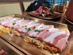 酸菜五花肉-西塔老太太泥炉烤肉(双井店)