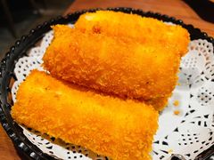 炸酸奶-大树餐厅(益田假日店)