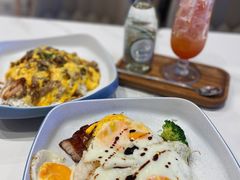 食神叉烧黯然销魂饭-柠檬树茶餐厅(海雅缤纷城店)