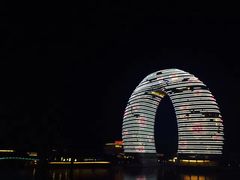 -湖州太湖旅游度假区-月亮广场