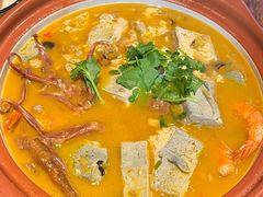 臭豆腐煲-宝中宝食府(清泰街店)