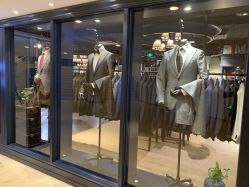 -BRANS PORO布朗斯伯勒西装高级定制·瑞璞西装(金陵店)