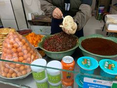 -老金家蛋菜夹馍(西安总店)