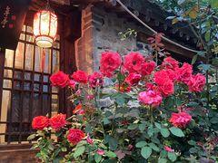 -百里峡七彩艺术小镇