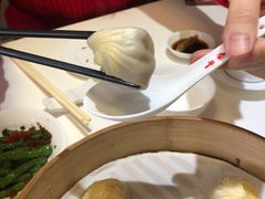 蟹粉小笼包-鼎泰丰(渔阳店)