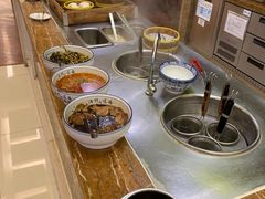 -湖景知味西餐厅•自助餐• 轻食(南京金茂威斯汀大酒店)