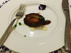 脆皮大连鲜鲍鱼-Yan Ting 宴庭中餐厅(上海静安瑞吉酒店)