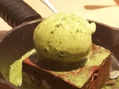 美式冰淇淋烤布朗-必胜客(上海南站店)