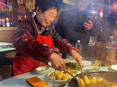 -鱼窝棚柴火铁锅炖(富山屯店)