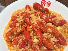 -侠舍·江湖烤全羊·大排档(沌口总店)