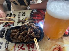 -小红桶烧烤(烟台芝罘医院总店)