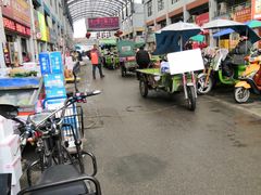 -无锡天鹏食品城