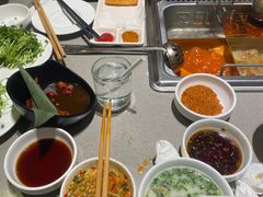 -海底捞火锅(方圆荟店)