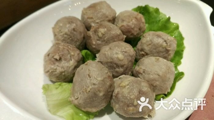 火锅王(绿地正大乐城店)-手打乒乓牛肉丸图片-上海美食-大众点评网