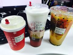 -奈雪的茶(市百一店)
