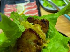 -小米烤肉-泥炉炭烤(常营店)