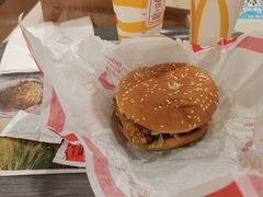 -麦当劳(百利广场店)