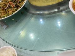 四绝菜之肝腰双拼-宝发园名菜馆