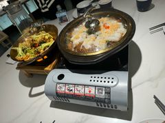 -绿茶餐厅(淮安吾悦广场店)