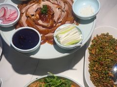 -额娘·春饼烤鸭(华北七楼创始店)