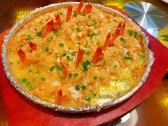 蒜蓉虾-徐鼎盛民间菜(微电园店)