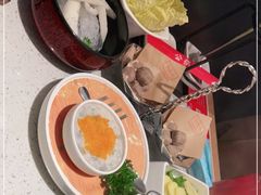 -左庭右院鲜牛肉火锅(环球港店)