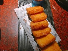 -绿茶餐厅(华联万柳店)