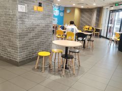 -麦当劳(民盈·国贸城店)