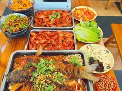 -江湖万州烤鱼(王子美食城)