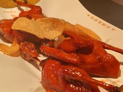 -鸽子侯·家宴·平价海鲜(市图书馆店)
