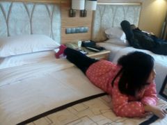 -长沙小天鹅戴斯酒店