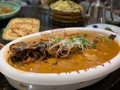 家熬清江鱼-津沽小院(天津之眼店)