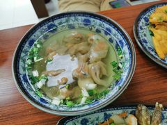 精品肉燕汤-福州人铭小吃