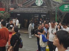 -星巴克(杭州宋城店)