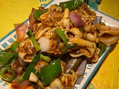 -桥东喜碧海鲜街(水东街店)
