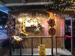 -天字码头自助餐厅·珠江夜游