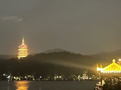 -西湖外事游船(花港观鱼码头)